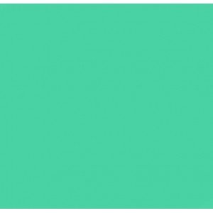 Tecido Tricoline Silky Lisa cor - 5133  (Verde Tiffany)